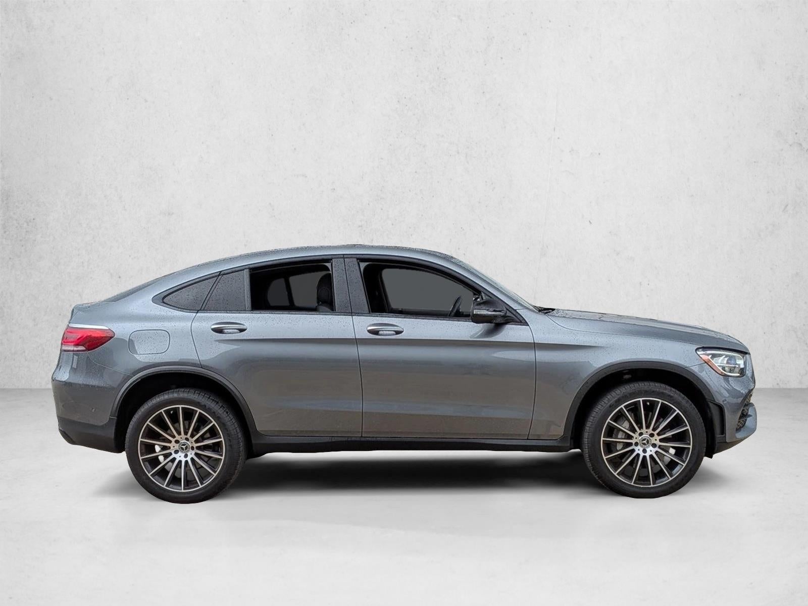 2023 Mercedes-Benz GLC GLC 300 4MATIC® Coupe
