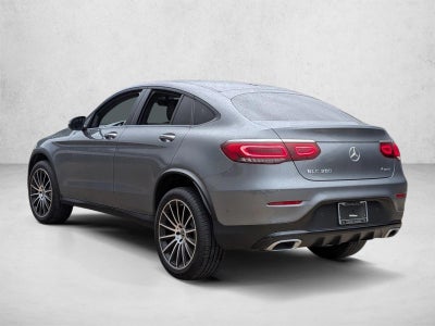 2023 Mercedes-Benz GLC GLC 300 4MATIC® Coupe