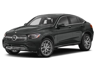 2023 Mercedes-Benz GLC GLC 300 4MATIC® Coupe