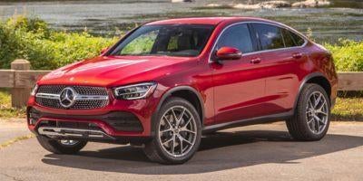 2023 Mercedes-Benz GLC GLC 300 4MATIC® Coupe