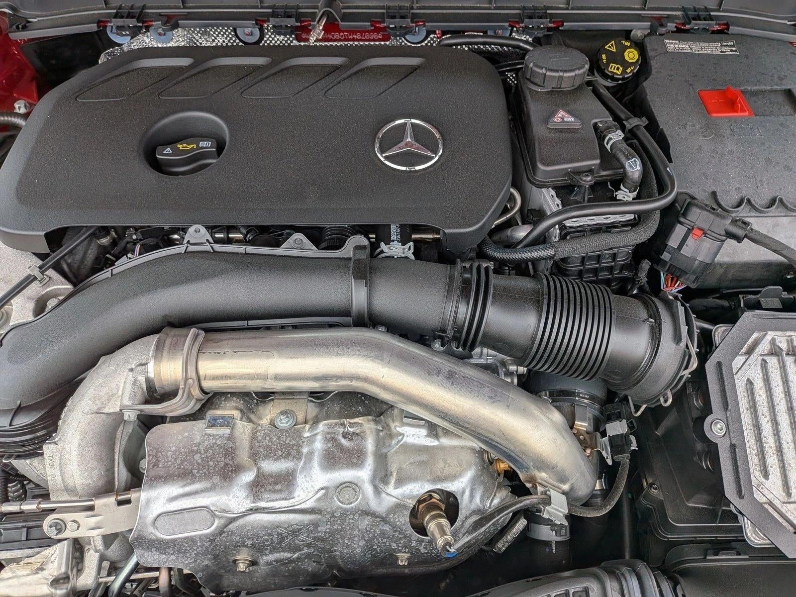 2026 Mercedes-Benz GLB GLB 250 SUV