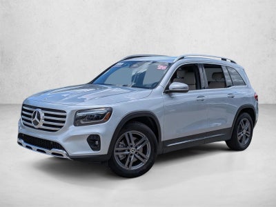 2026 Mercedes-Benz GLB GLB 250 SUV
