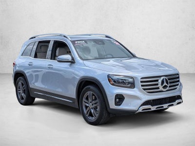2026 Mercedes-Benz GLB GLB 250 SUV