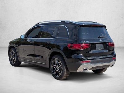 2026 Mercedes-Benz GLB GLB 250 SUV