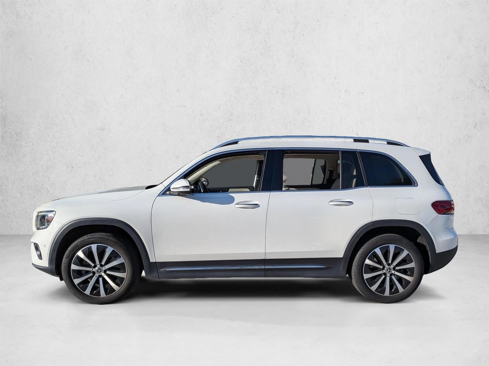 2020 Mercedes-Benz GLB GLB 250 SUV