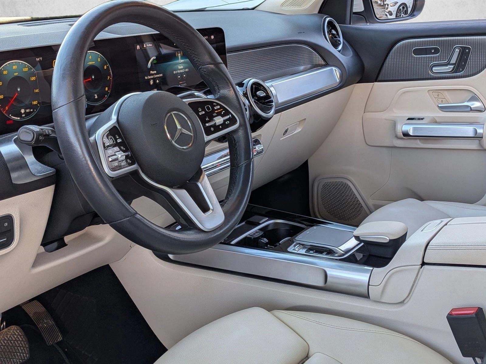 2020 Mercedes-Benz GLB GLB 250 SUV