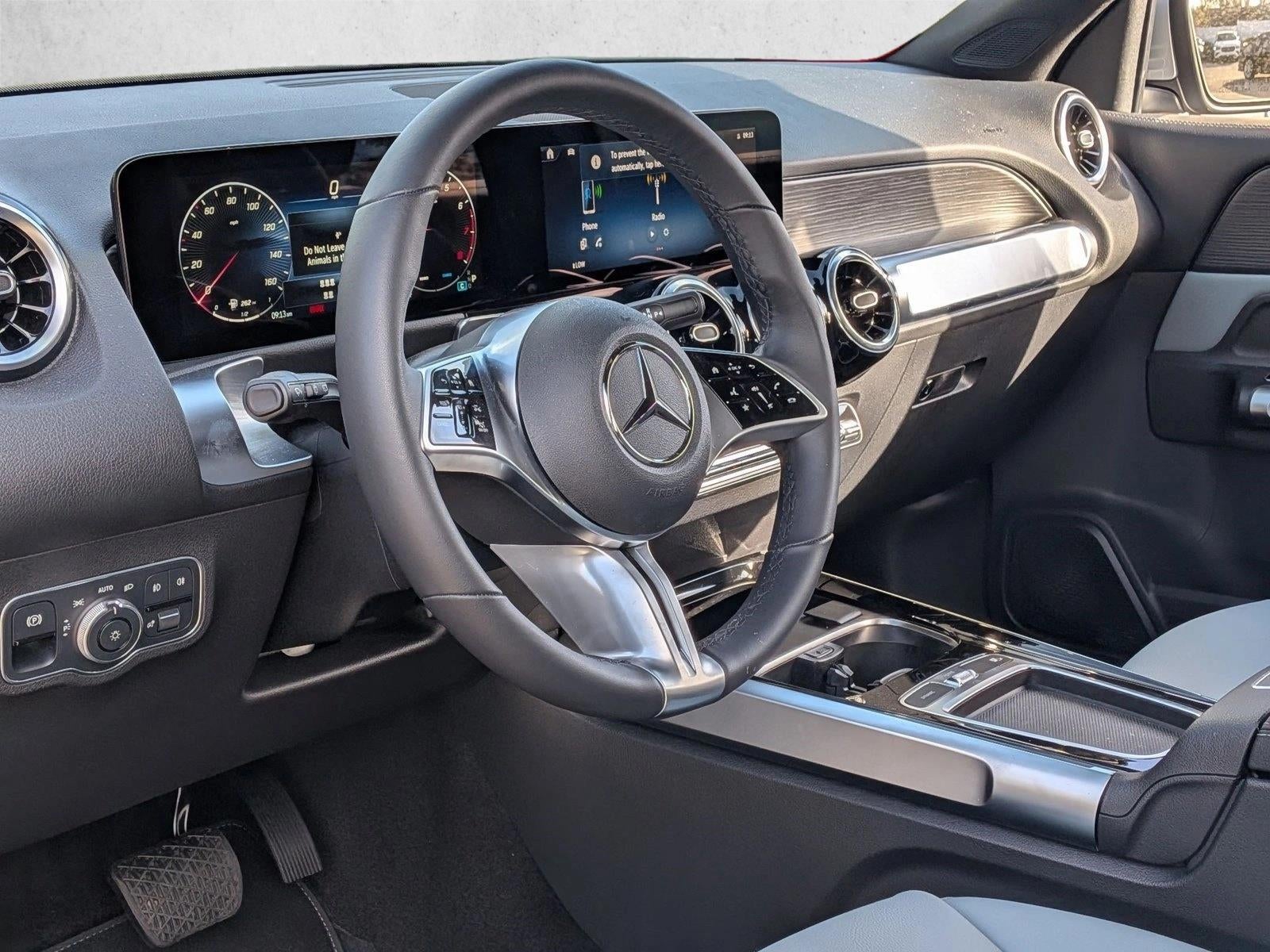 2026 Mercedes-Benz GLB GLB 250 SUV