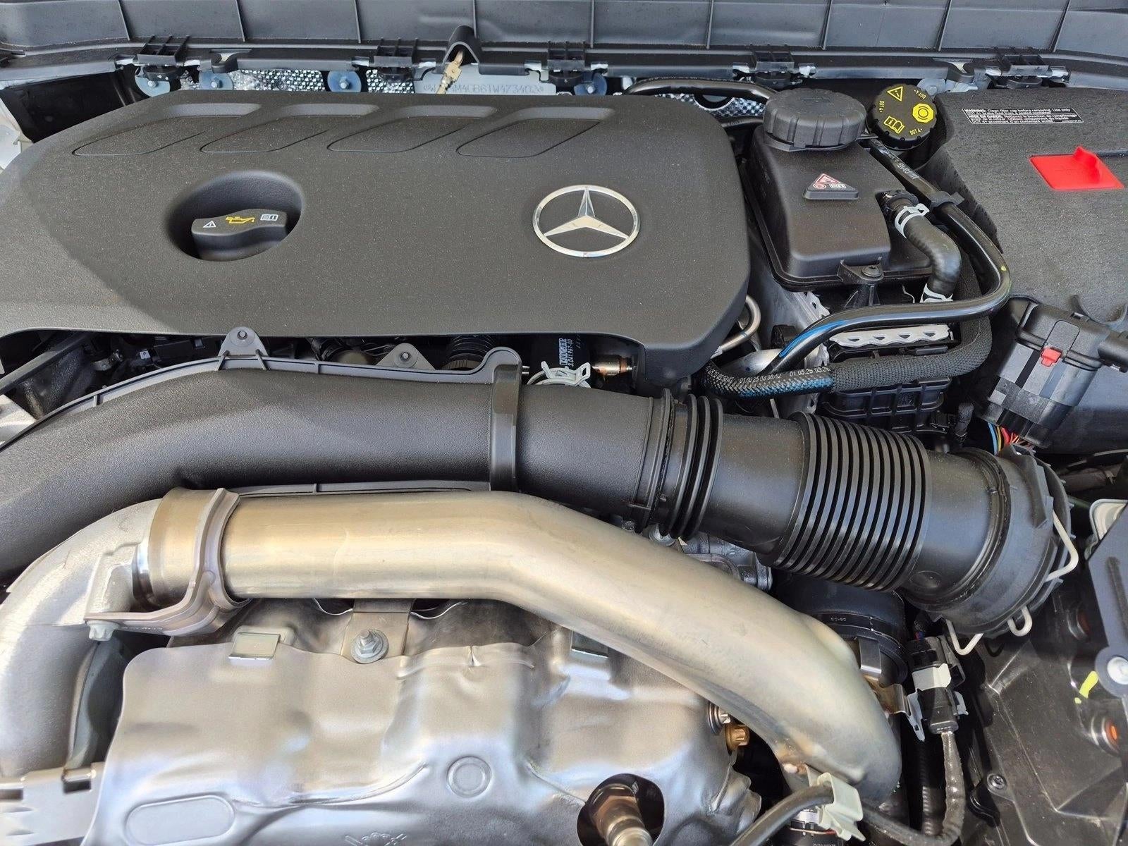 2026 Mercedes-Benz GLB GLB 250 SUV