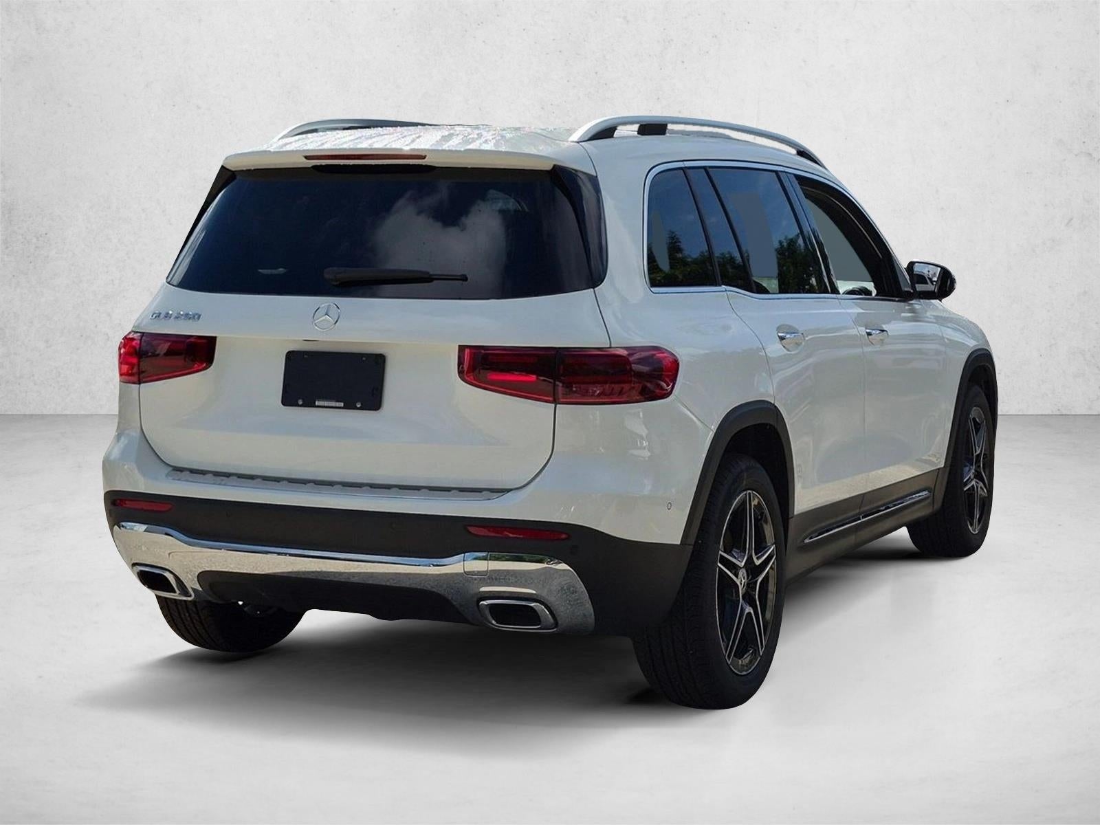 2026 Mercedes-Benz GLB GLB 250 SUV