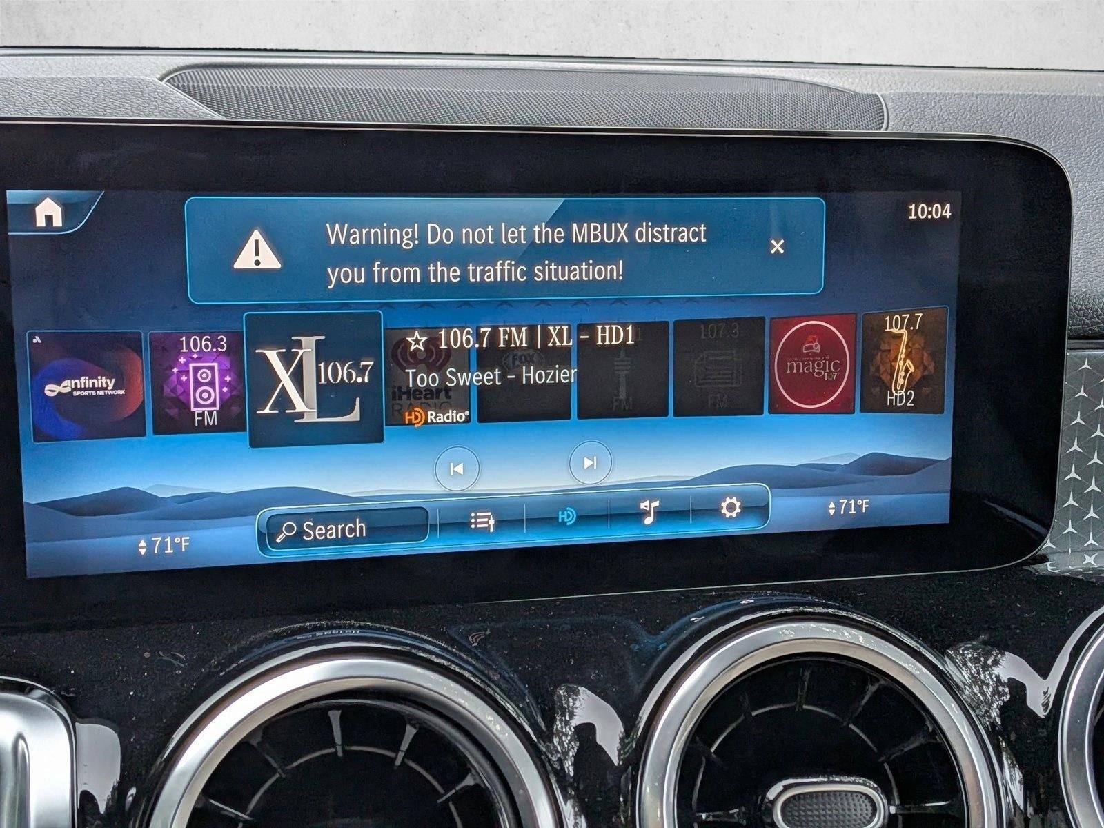 2026 Mercedes-Benz GLB GLB 250 SUV