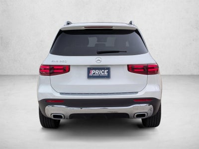 2026 Mercedes-Benz GLB GLB 250 SUV