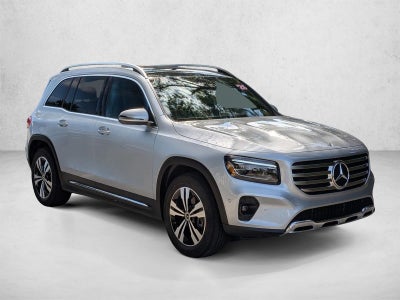 2026 Mercedes-Benz GLB GLB 250 SUV