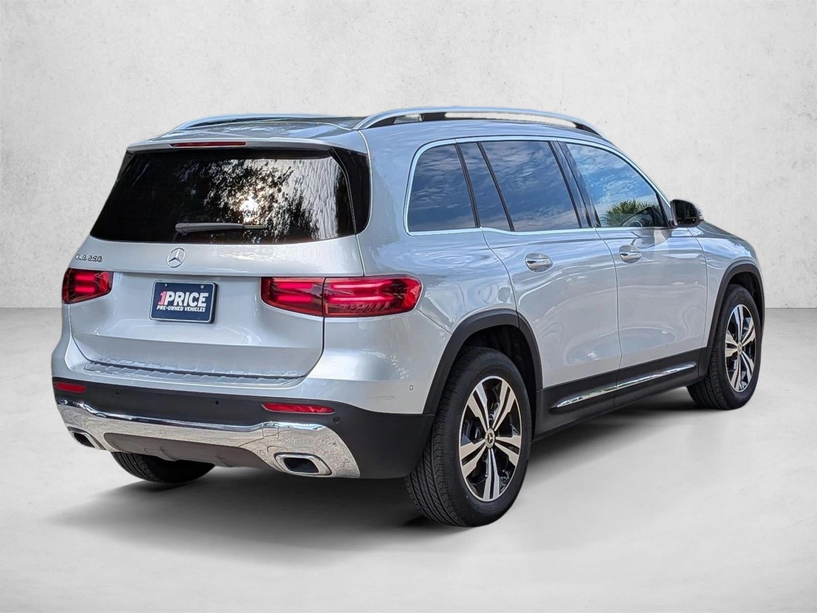 2026 Mercedes-Benz GLB GLB 250 SUV