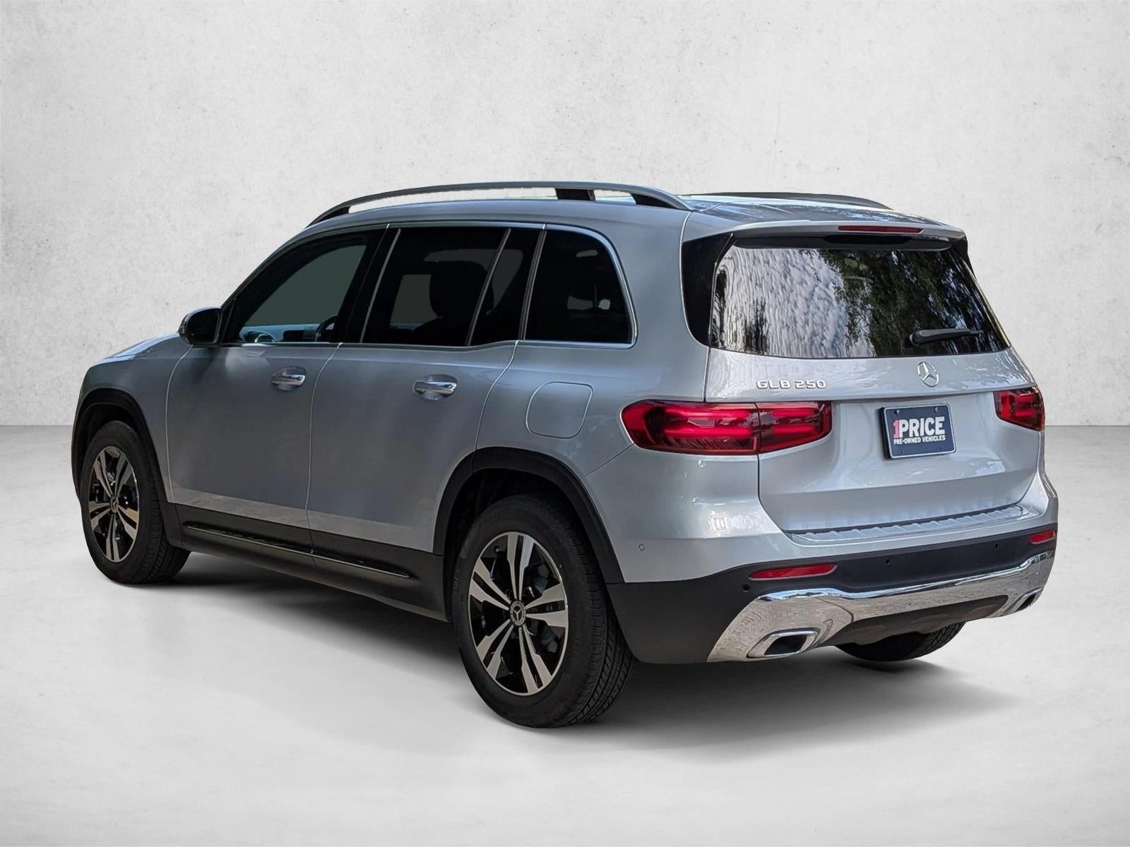 2026 Mercedes-Benz GLB GLB 250 SUV