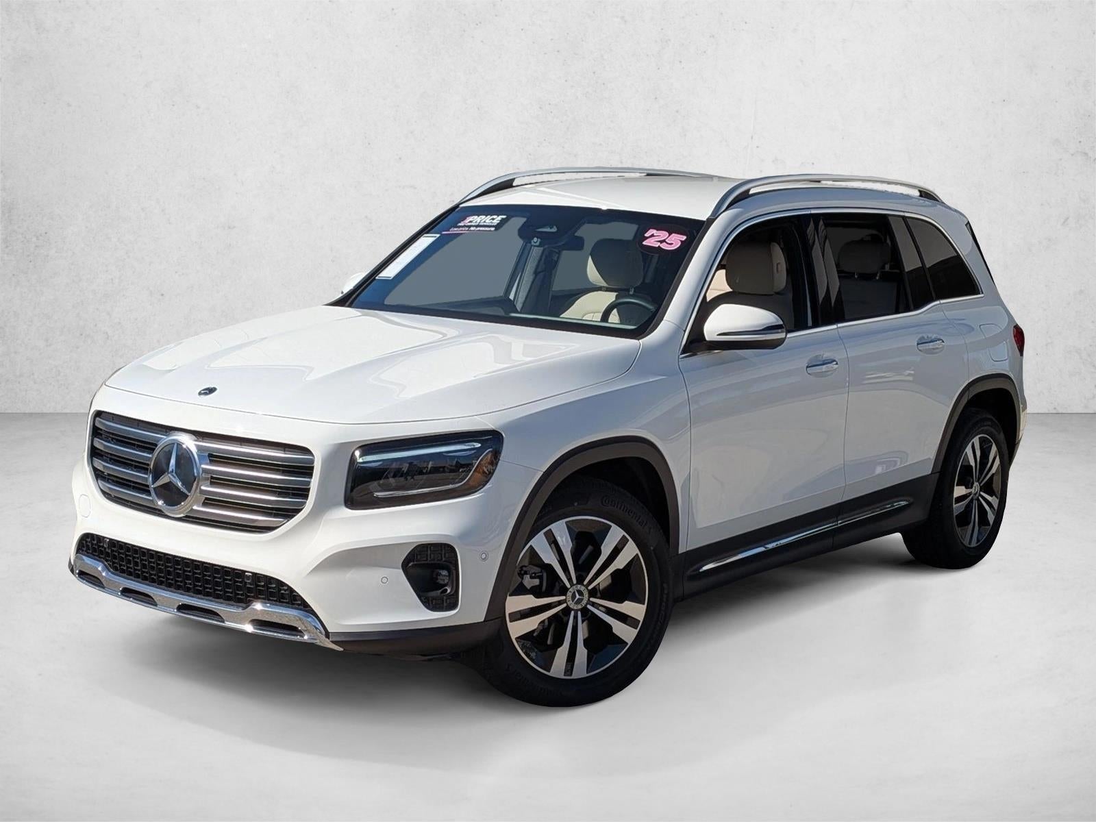 2025 Mercedes-Benz GLB GLB 250 4MATIC® SUV