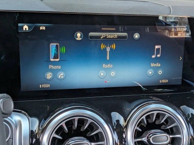 2025 Mercedes-Benz GLB GLB 250 4MATIC® SUV