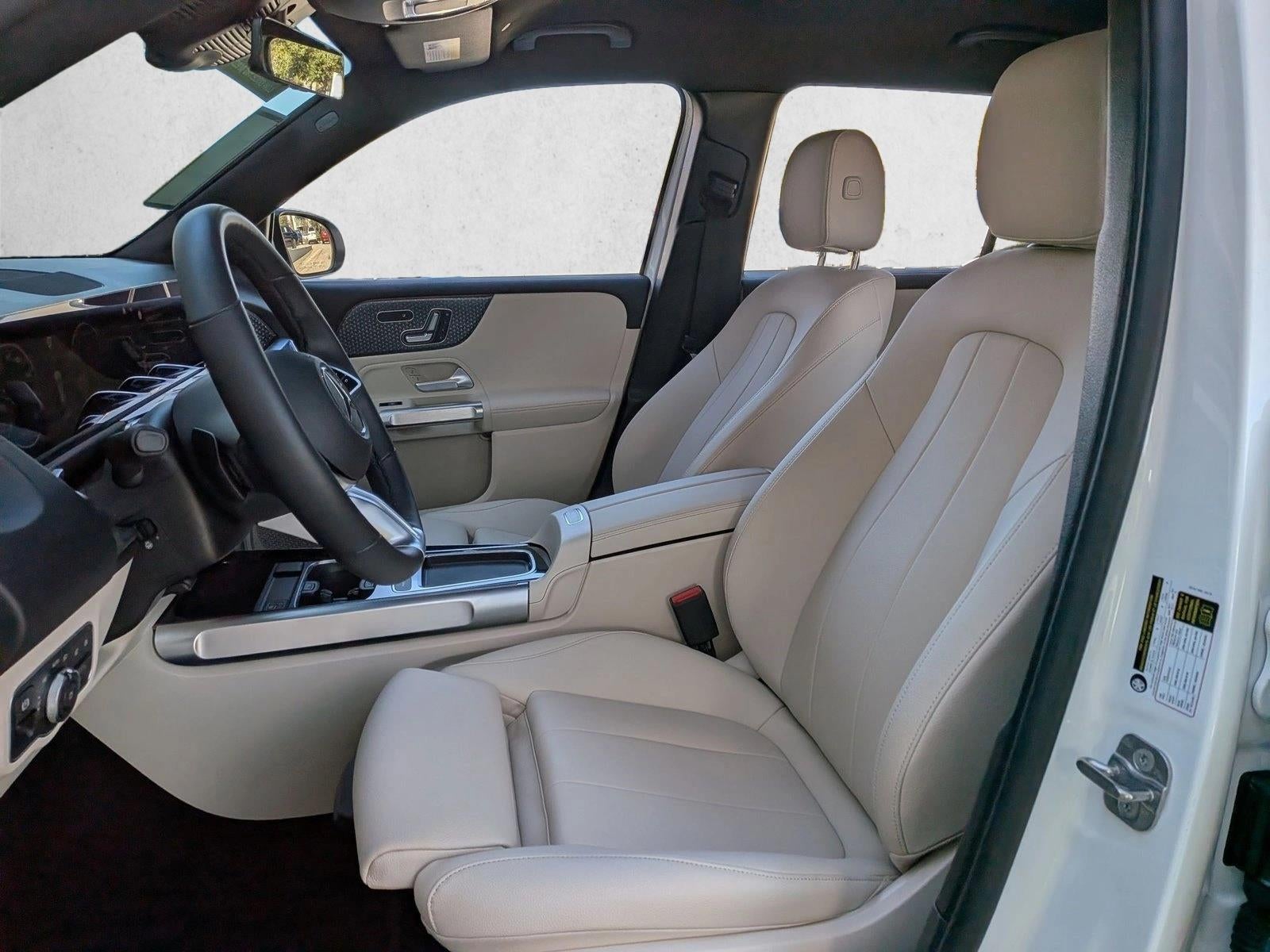 2025 Mercedes-Benz GLB GLB 250 4MATIC® SUV