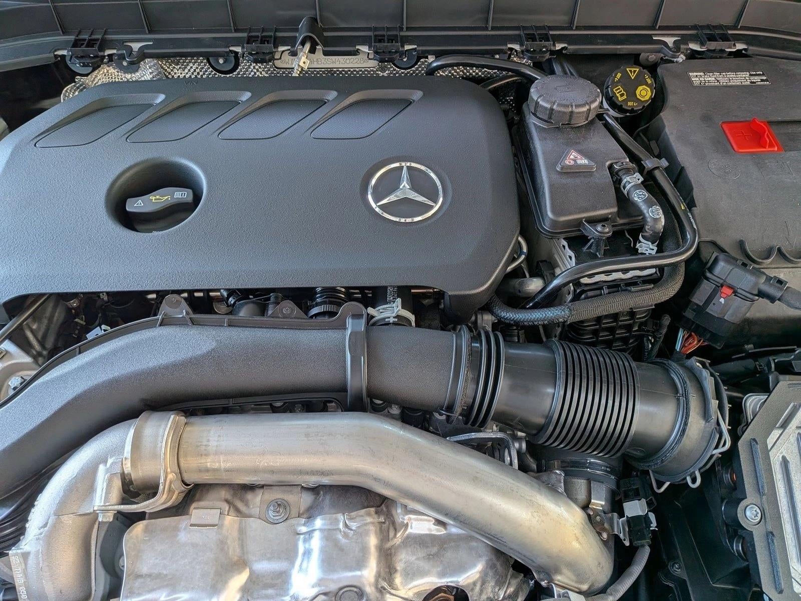 2025 Mercedes-Benz GLB GLB 250 4MATIC® SUV