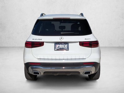 2025 Mercedes-Benz GLB GLB 250 4MATIC® SUV