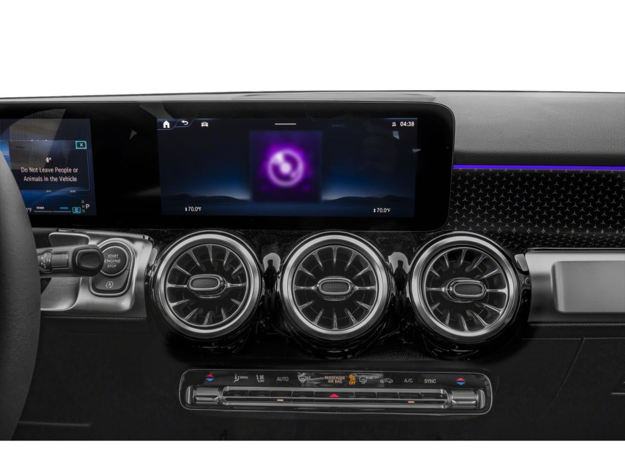 2025 Mercedes-Benz GLB GLB 250 4MATIC® SUV