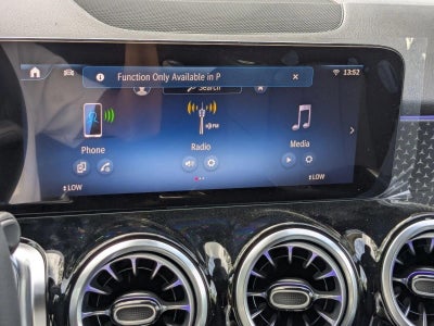 2025 Mercedes-Benz GLB GLB 250 4MATIC® SUV