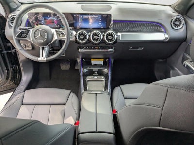 2025 Mercedes-Benz GLB GLB 250 4MATIC® SUV