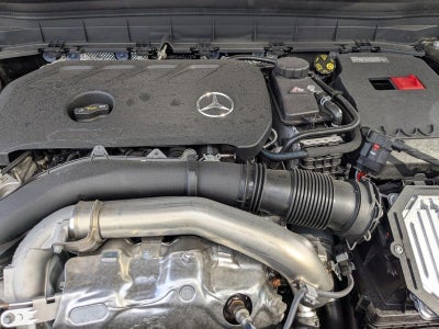 2025 Mercedes-Benz GLB GLB 250 4MATIC® SUV