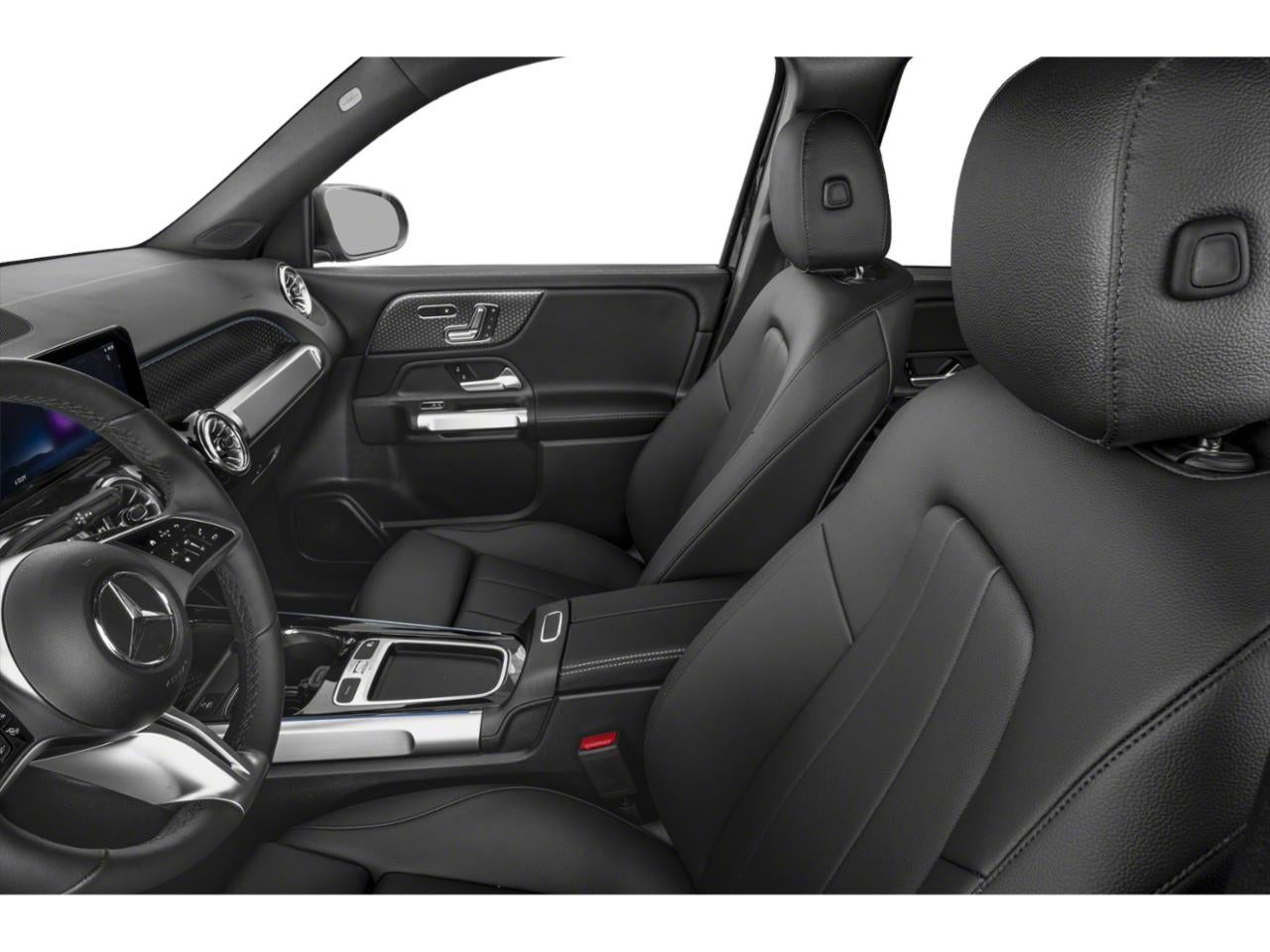 2025 Mercedes-Benz GLB GLB 250 4MATIC® SUV