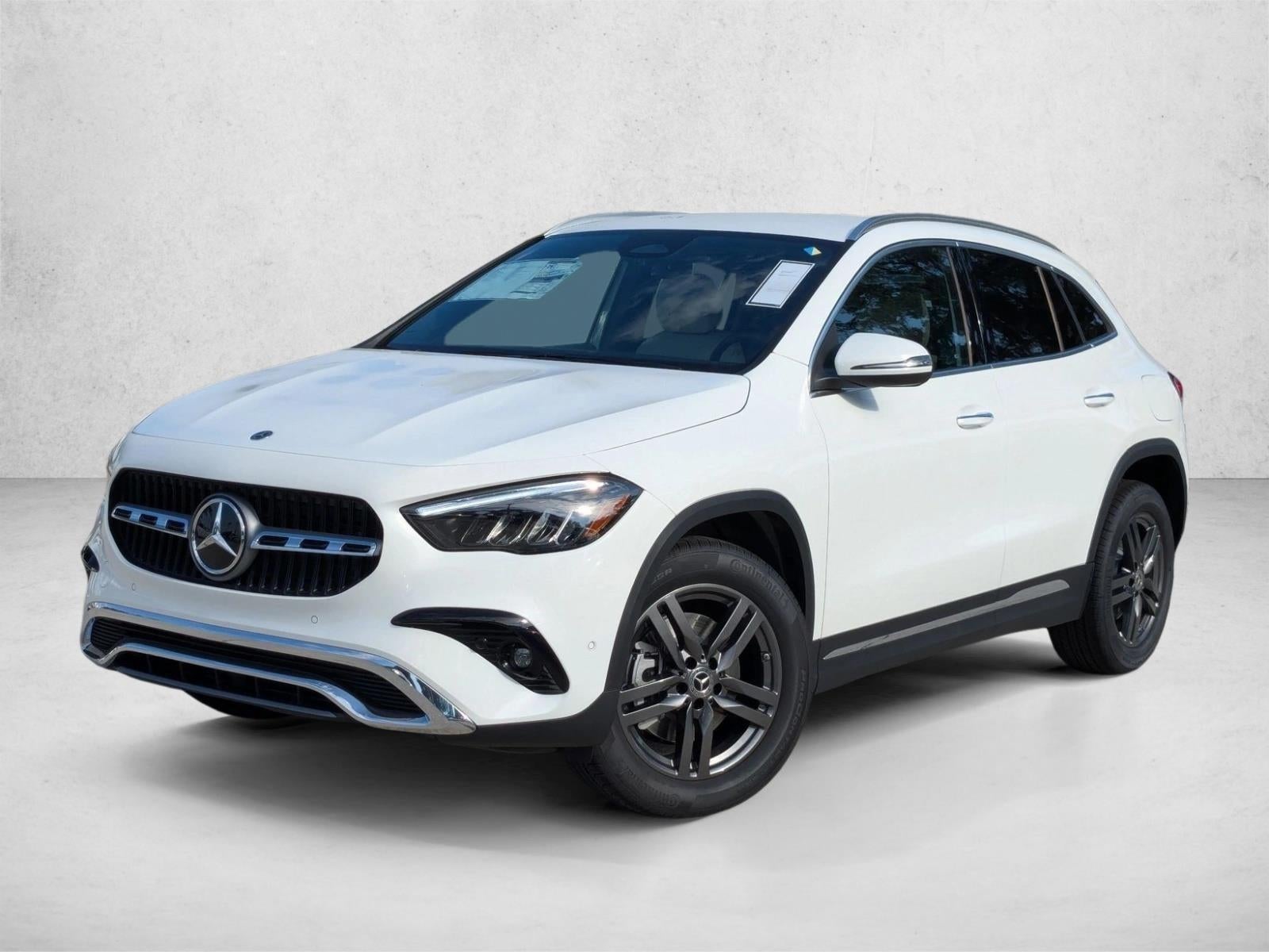 2026 Mercedes-Benz GLA GLA 250 SUV