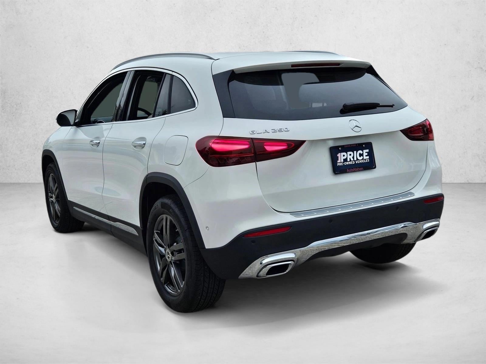 2026 Mercedes-Benz GLA GLA 250 SUV