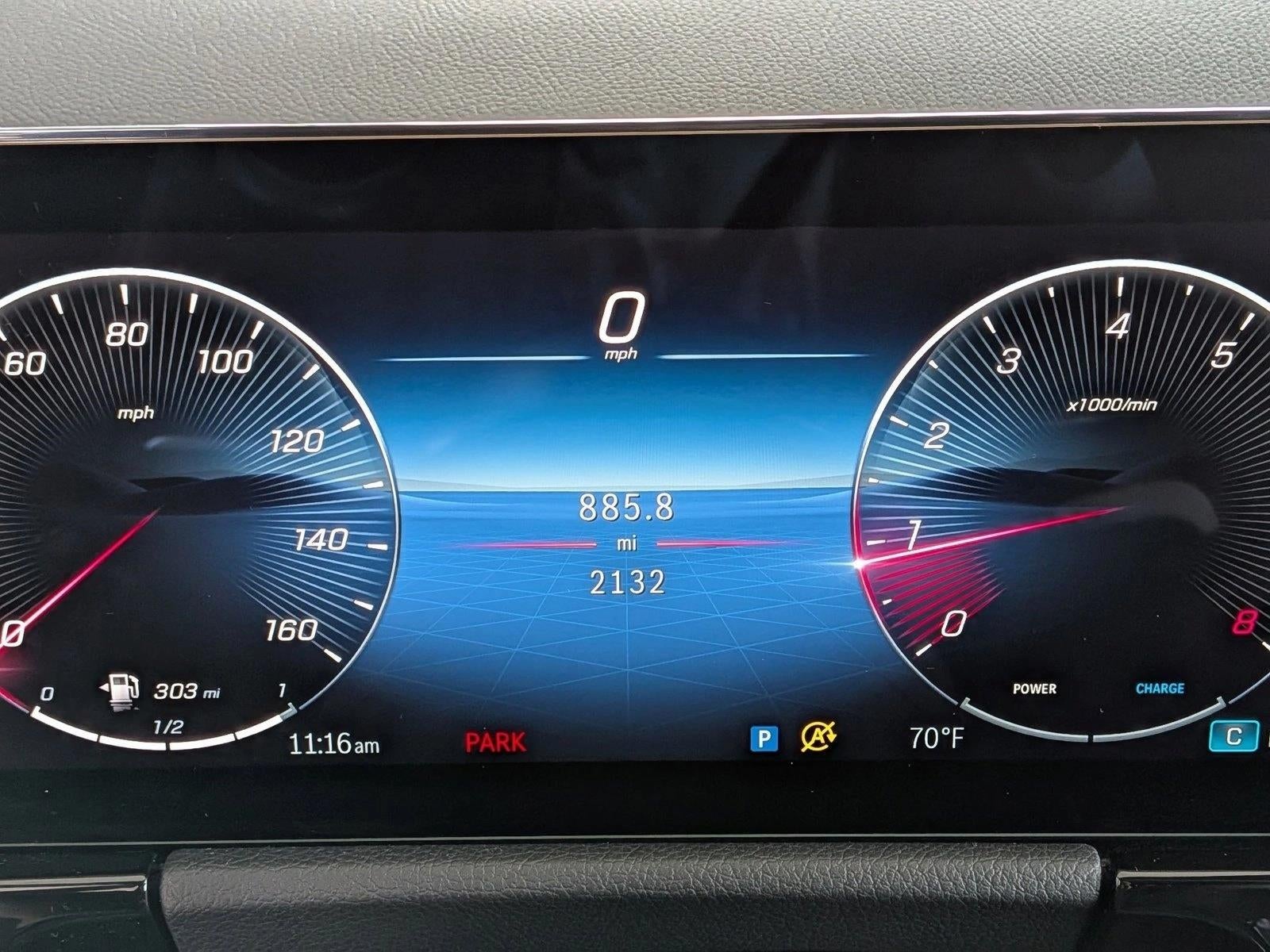 2026 Mercedes-Benz GLA GLA 250 SUV