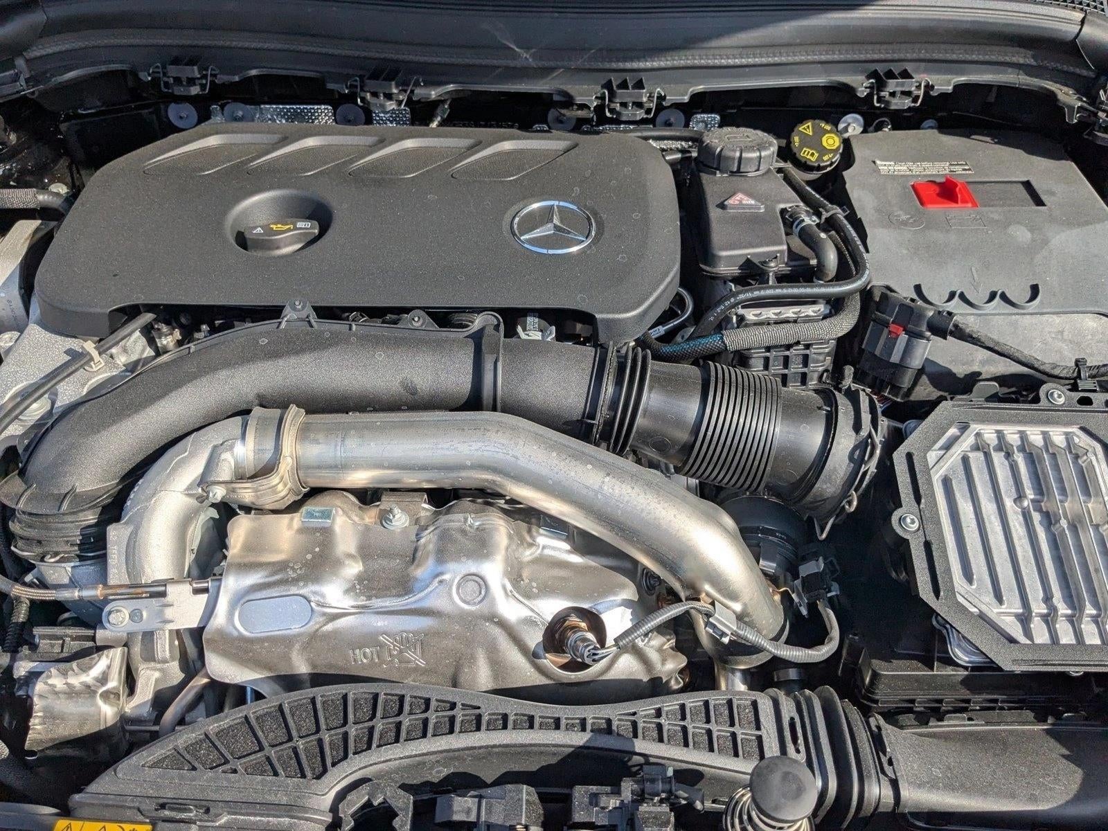 2025 Mercedes-Benz GLA GLA 250 SUV