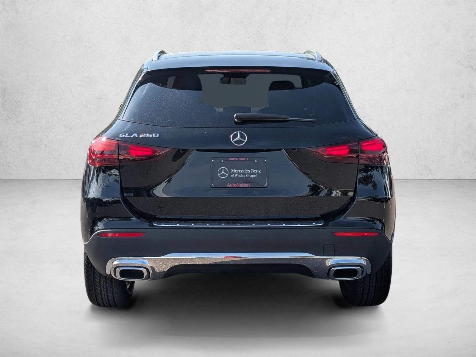 2025 Mercedes-Benz GLA GLA 250 SUV