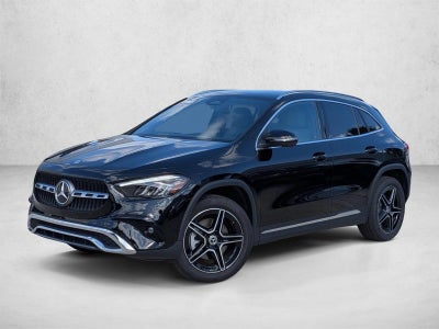 2026 Mercedes-Benz GLA GLA 250 SUV