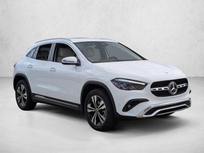 2026 Mercedes-Benz GLA GLA 250 SUV