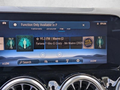 2026 Mercedes-Benz GLA GLA 250 SUV