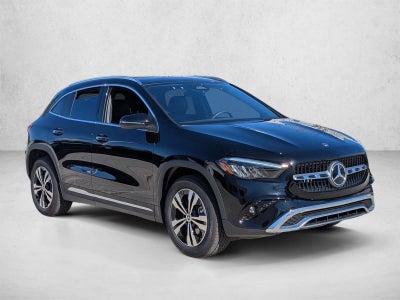 2026 Mercedes-Benz GLA GLA 250 SUV