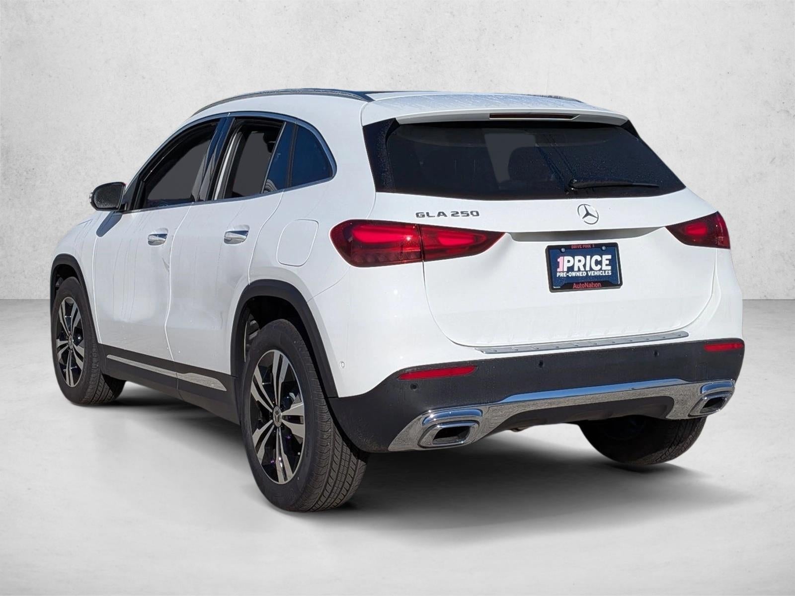 2026 Mercedes-Benz GLA GLA 250 SUV