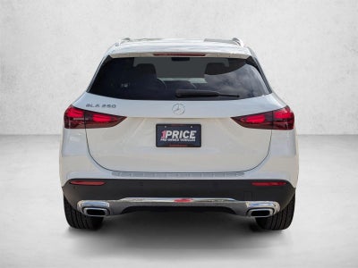 2026 Mercedes-Benz GLA GLA 250 SUV