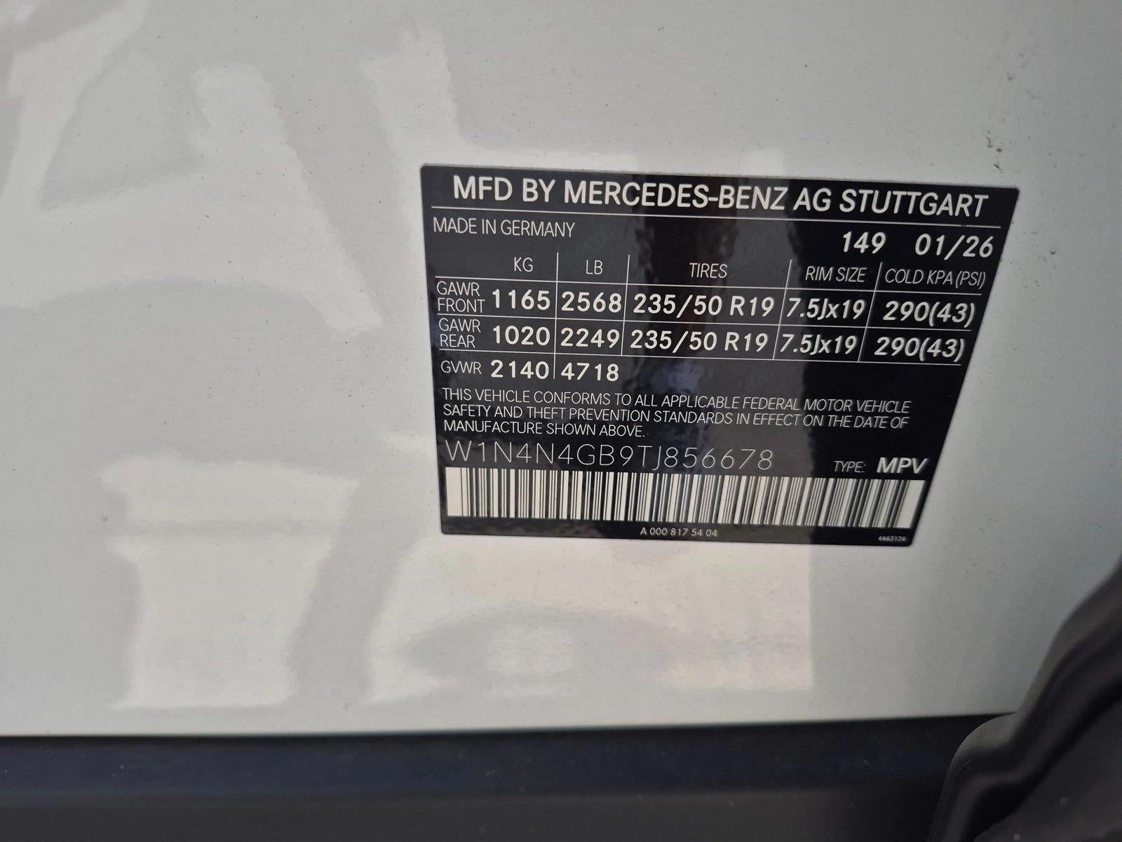 2026 Mercedes-Benz GLA GLA 250 SUV