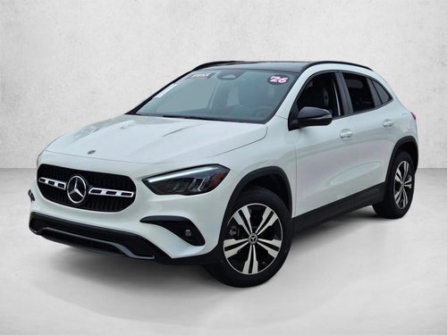 2026 Mercedes-Benz GLA GLA 250 SUV