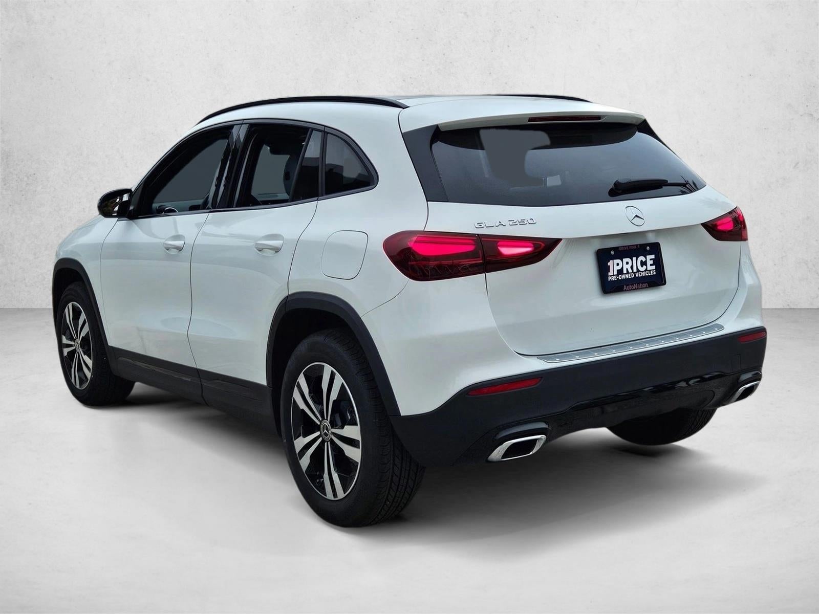 2026 Mercedes-Benz GLA GLA 250 SUV