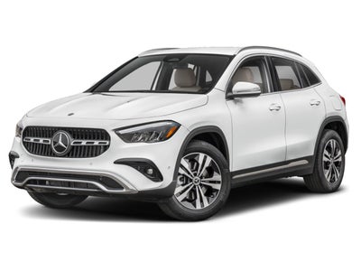 2026 Mercedes-Benz GLA GLA 250 SUV