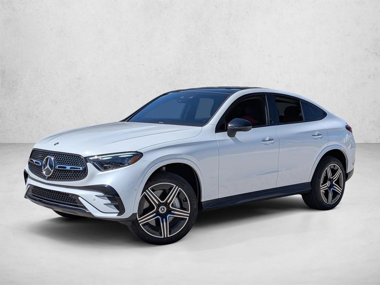 2025 Mercedes-Benz GLC GLC 300 4MATIC® Coupe