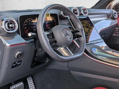 2025 Mercedes-Benz GLC GLC 300 4MATIC® Coupe