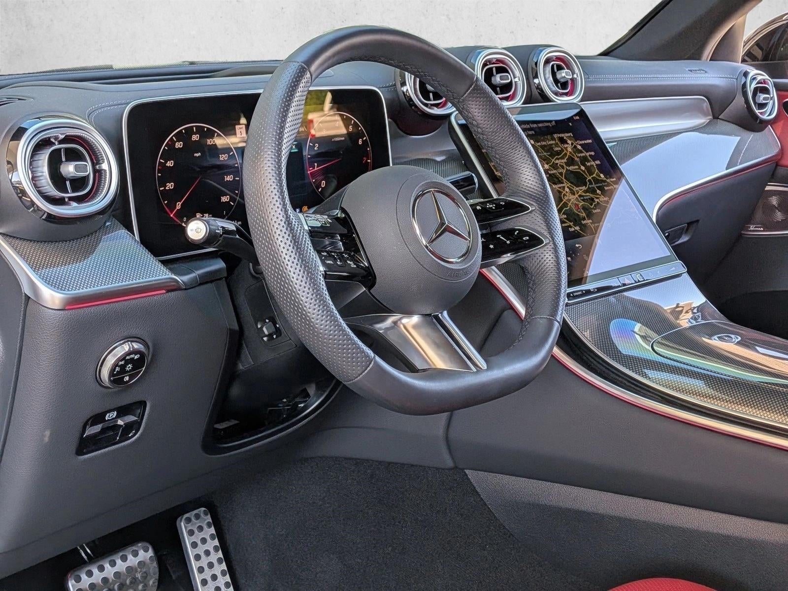 2025 Mercedes-Benz GLC GLC 300 4MATIC® Coupe