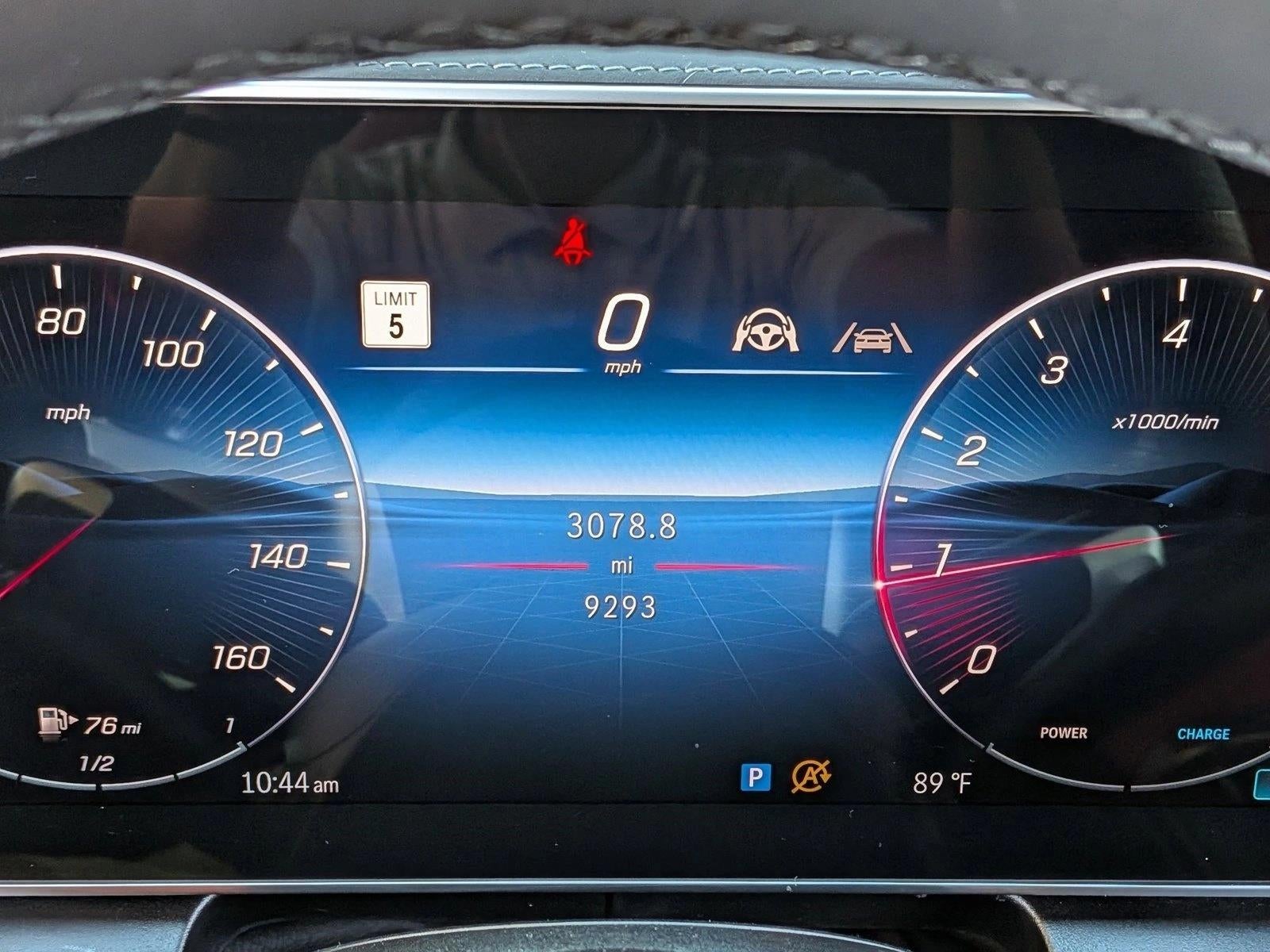 2025 Mercedes-Benz GLC GLC 300 4MATIC® Coupe