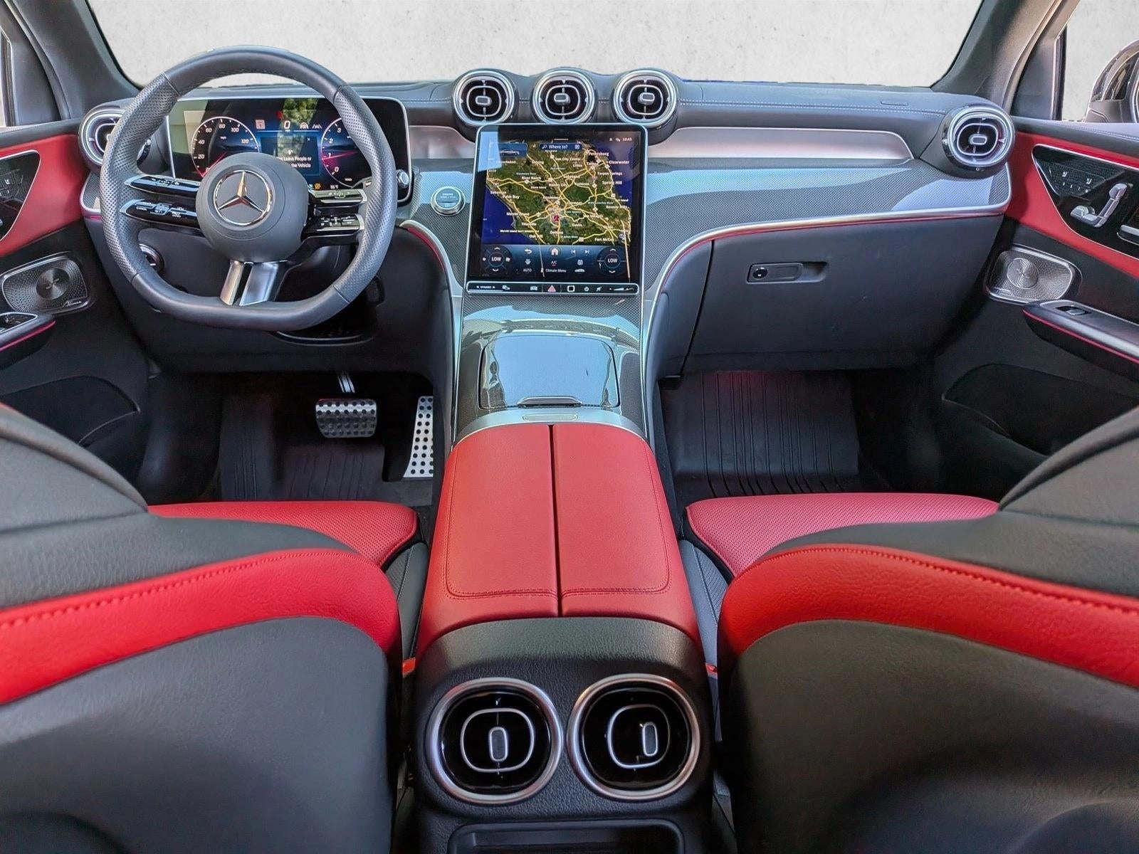 2025 Mercedes-Benz GLC GLC 300 4MATIC® Coupe