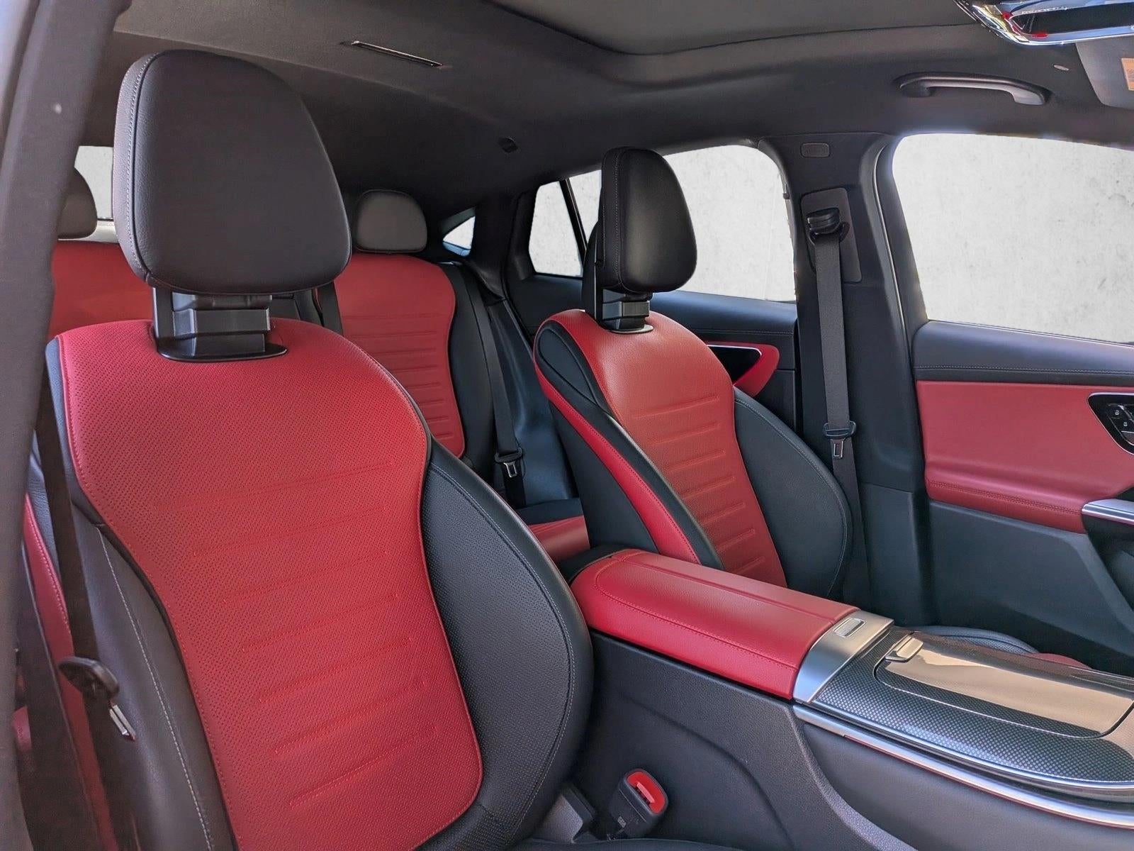 2025 Mercedes-Benz GLC GLC 300 4MATIC® Coupe