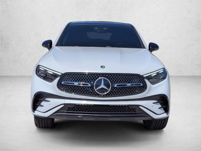 2025 Mercedes-Benz GLC GLC 300 4MATIC® Coupe